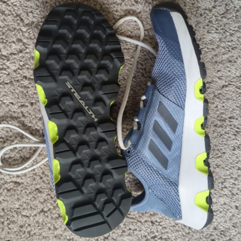 adidas Men's Terrex Voyager S.rdy Track & Field Shoe
